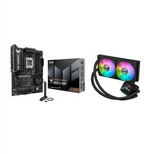 Asus Tuf Gamıng B850-E Wıfı / Prıme Lc 240 Argb
