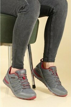 Lumberjack Dora Erkek Günlük Spor Ayakkabı - 40 - Gri