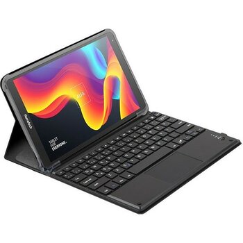 Hometech Alfa 10TX 10.1" IPS Ekran Android 4 GB RAM 64 GB Depolama Klavyeli Tablet