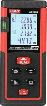 Uni-T UT-392B Dijital Lazer Metre 100 Metre Mesafe Ölçer
