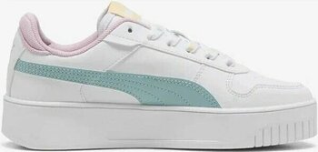 Puma Carina Street Lacey Çok Renkli 39 Sneaker Ayakkabı