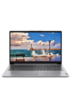 LENOVO IdeaPad 1 15ALC7 AMD Ryzen 5 5500U 16GB 256GB SSD Freedos 15.6\"T.Bilgisayar 82R400KUTX2