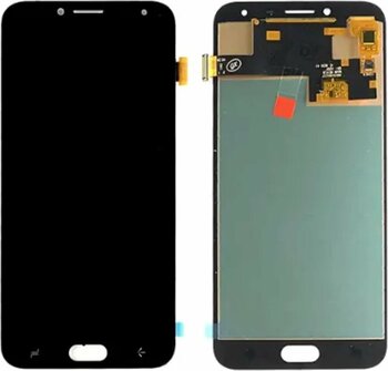 TE Samsung J4 J400 Uyumlu A Kalite Lcd Ekran Dokunmatik Siyah