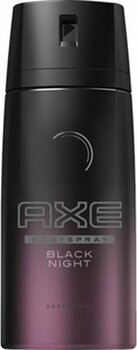 Axe Deodorant Black Night 150 Ml