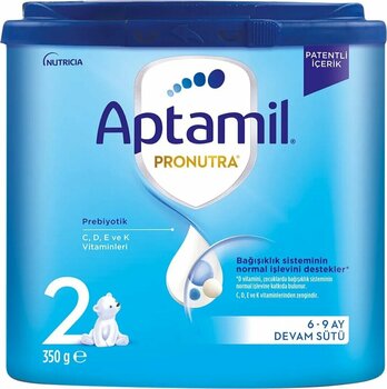Aptamil Pronutra 2 Devam Sütü 350 G