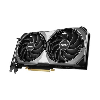 Msi Nvidia Geforce Rtx 4070 Super Ventus 2x Oc 12 Gb Gddr6x 192 Bit Ekran Kartı