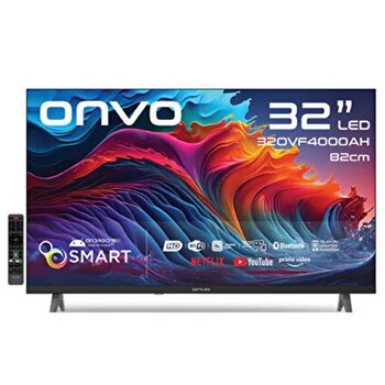 Onvo 32OVF4000AH 32 inç 82 Ekran HD Ready Android LED TV