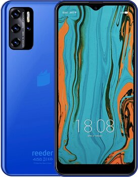 Reeder P13 Blue Max L 2021 64 GB Mavi