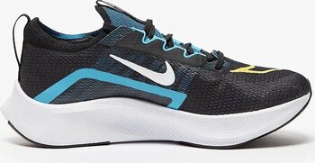 Nike Zoom Fly 4 Siyah Bağcıklı 42.5 Yürüyüş Koşu Ayakkabısı