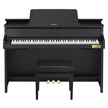 Casio Gp-310 Celviano Grand Hybrid Dijital Piyano (Siyah)