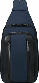 Samsonite Lacivert Spectrolite 4.0 Sacks – Çapraz Sırt Çantası 10.5\