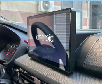 Renault Taliant Android Multimedya Sistemi 4-64 For-x 2021-2025 9"
