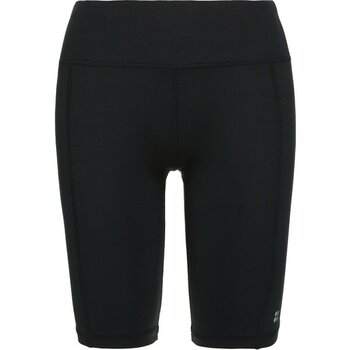 Gün Boyu Bisiklet Şortları - Siyah - S