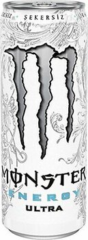 Monster Ultra Şekersiz Enerji İçeceği 500 ml