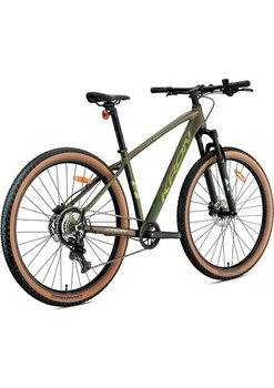 KronXc 100 Pro 29 Jant Hidrolik Disk Profesyonel Dağ Bisikleti 2026 Model