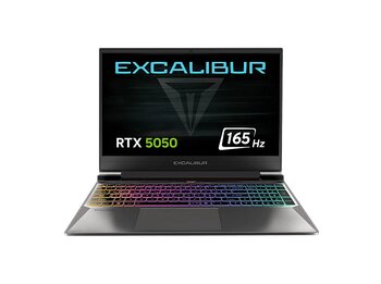 Casper G870.1362-Bq50A-C /Intel Core i7 13620H/16 GB Ram/1 TB Ssd/Rtx5050/15.6"/W11 Excalibur Gaming Laptop