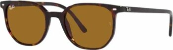 Ray-Ban Elliot RB2197 Kahverengi Kare 52-19 mm Kadın Güneş Gözlüğü