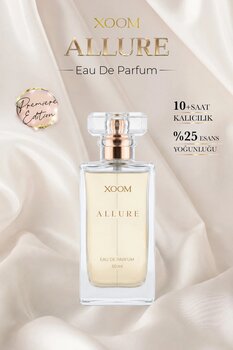 XOOM ALLURE Kadın Parfüm 50 ML