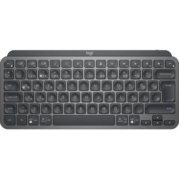 Logitech Mx Keys Mini Q Tr Klavye Siyah 920-010504