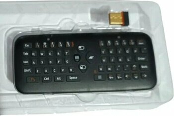 Technopc Mx-40 Kablosuz Mini Klavye