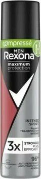Rexona Maximum Protection Intense Sport Compressé 100ML=200ML Erkek Deodorant