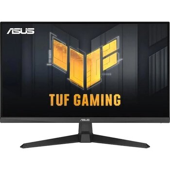 Asus Tuf Gaming Vg249q3a 23.8&Quot; 1ms, 180hz, Full Hd Dp, Hdmi, Hoparlör, Fast Ips Led, Düşük Mavi Işık, Freesync Premium, Gaming Monitör