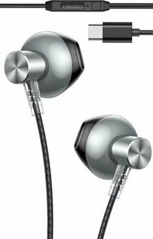 Oppo Reno 11 / 11 Pro Kulaklık Mikrofonlu Type C / Tak Çalıştır - GR-GD19T