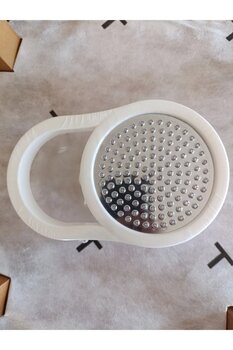 Bager Plastik Saklama Kaplı Rende