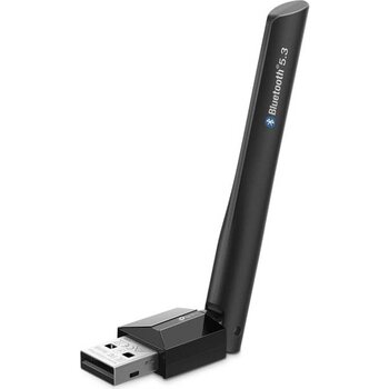 EstoreBox Tp-Link UB500 Plus, Ayarlanabilir Harici Antenli, Yüksek Çekim Güçlü 5.4 USB Adaptör