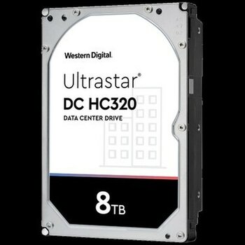 Wd 8tb Sata 3.0 7200RPM 256MB 3.5'' dahili Disk