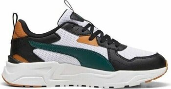 Puma Trinity Lite Siyah 44 Koşu Ayakkabısı