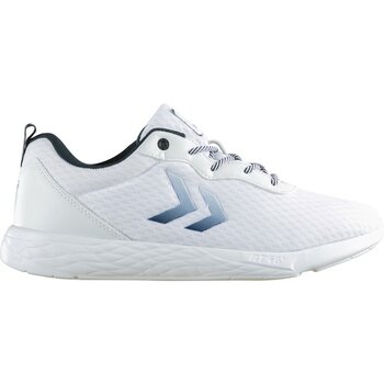 Hummel Oslo Unisex Spor Ayakkabı 208701-9001 - Beyaz - 36