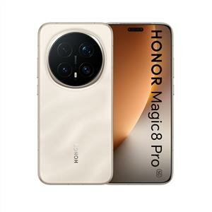 Honor Magic 8 Pro 5G  12 + 512 Gb Akıllı Telefon Gün Işığı Sarısı