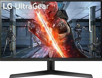 LG UltraGear 27GN60R-B 27 inç 1920 x 1080 Oyuncu Monitörü