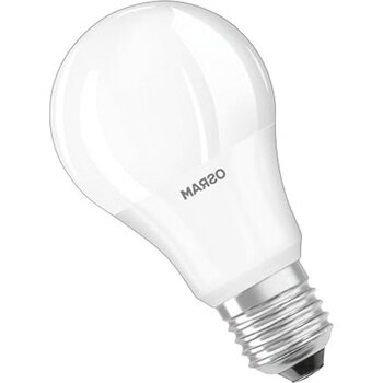Cekar Store Osram LED Ampül CLA60 8, 5W E27 Duylu S.beyaz