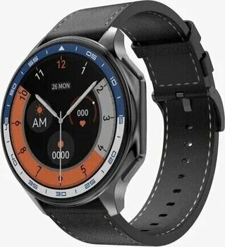 Sword SW-WIA Elıte 1.5 inç Siyah Akıllı Saat