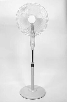 Sunday Ilgaz 16 55 W Beyaz Yer Tipi Vantilatör