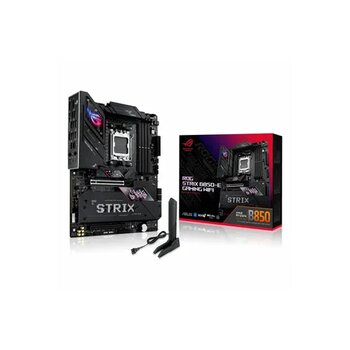 Asus Rog Strix B850-E Gaming Wifi DDR5 8000 Mhz OC M.2 HDMI-DP-USB-C PCIE 5.0 AM5 Atx Anakart