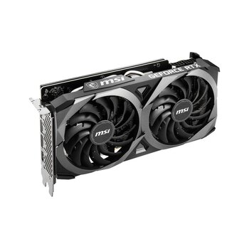 Msi Nvidia Geforce Rtx 3070 Ventus 2x Oc 8 Gb Gddr6 256 Bit Ekran Kartı
