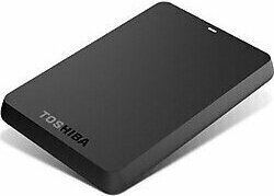 Toshiba Canvio Basics 320GB 2.5'' USB 3.0 Siyah (HDTB103XK3AA)