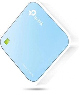 Tp-Link Tl-Wr802n, N300 Mbps Kablosuz Taşınabilir Router