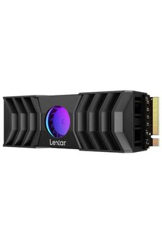 Lexar 1TB 12000MB-11000MB/s M.2 NVMe PCIe Gen5 SSD Disk
