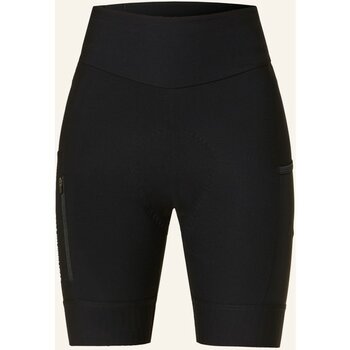 Kadın Bisiklet Şortu Elsa - Siyah - XL