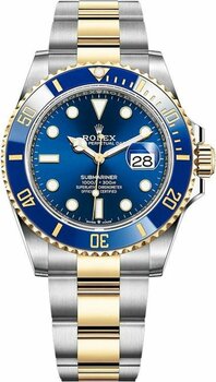 Rolex Submariner 126613LB Erkek Kol Saati