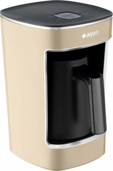 Arçelik TKM 6448 Telve-X Cream Gold Türk Kahve Makinesi