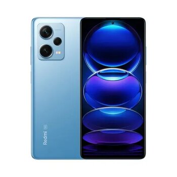 Xiaomi Redmi Note 12 Pro+ Plus 5G 256GB 8GB Ram Mavi