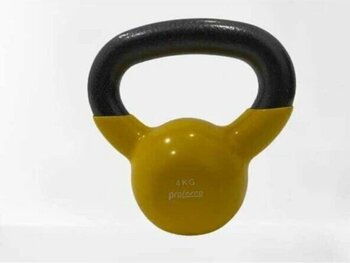 Proforce Vinil Kettlebell- 4 Kg