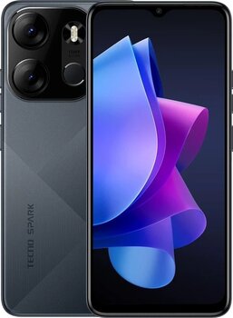 Tecno Spark 10 Pro 8 GB 256 GB Siyah (Tecno Türkiye Garantili)