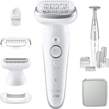 Braun Silk-epil 9 9-241 Kablosuz Epilatör