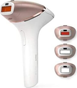 Philips Lumea Prestige BRI956 5 Kademe Kablosuz Lazer Epilatör